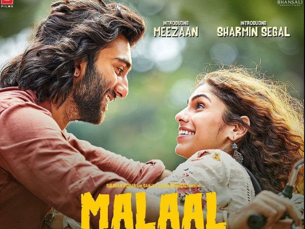 Meezaan Reveals One Advice From Bhansali