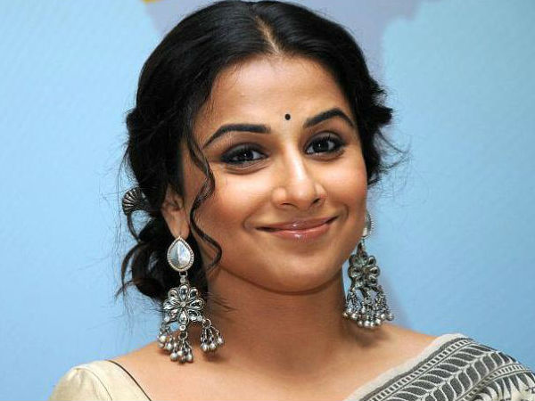 Why Vidya Was Finalized For This Role