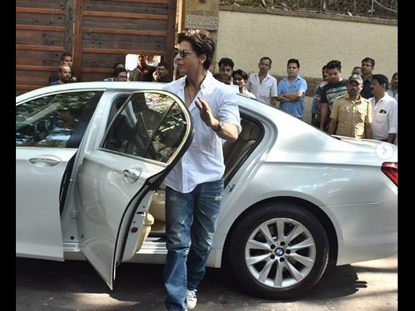 Shahrukh Khan