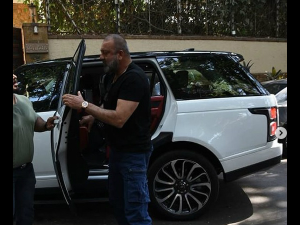 Sanjay Dutt