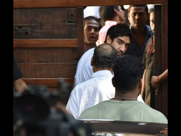 Ayan Mukerji