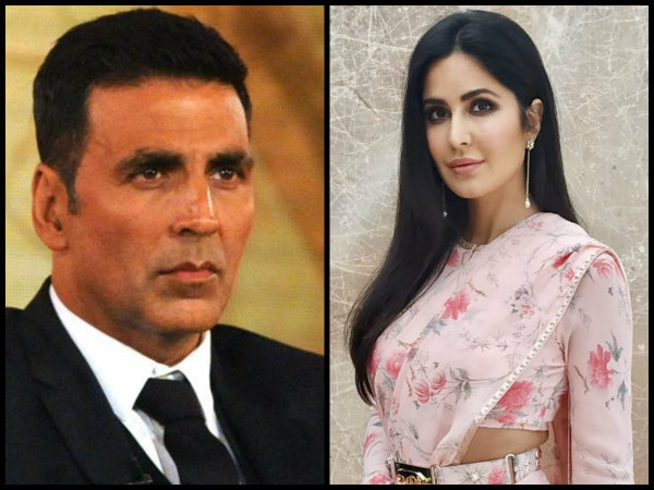 When Akshay Kumar Told Katrina Kaif Do You Want A Slap| Akshay Kumar  Refused Katrina Kaif To Tie Him Rakhi - Filmibeat