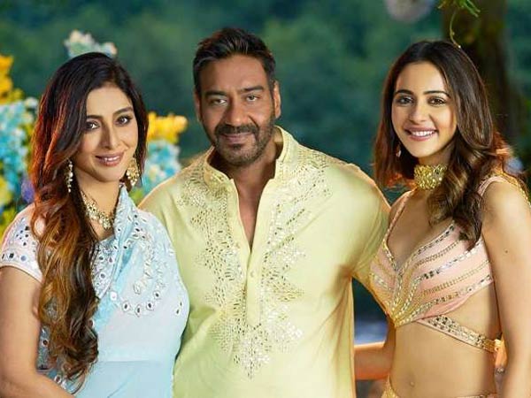Tabu: De De Pyaar De Hasnt Been Made With An Intention To Be Sexist Tabu: De De Pyaar De Hasnt Been Made With An Intention To Be Sexist
