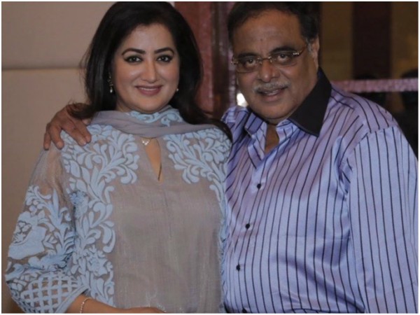 Ambi & Sumalatha Define Marriage