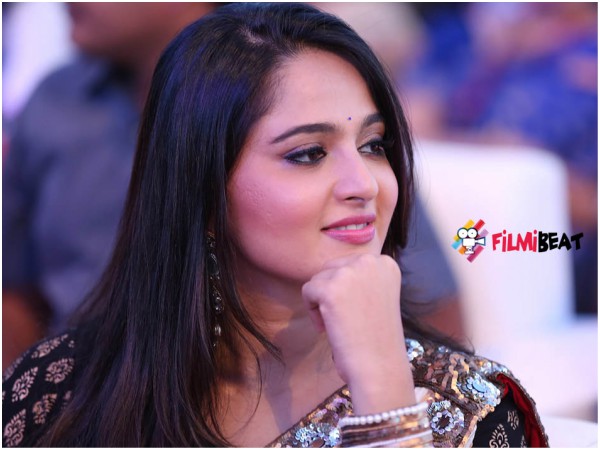 Anushka Shetty
