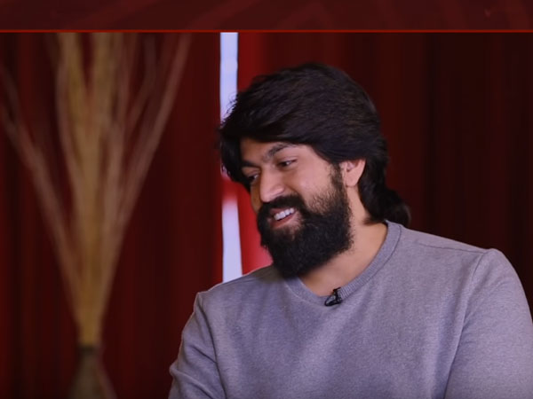 Yash Wishes To Work With THIS Bollywood Actor! Yash Wishes To Work With THIS Bollywood Actor!