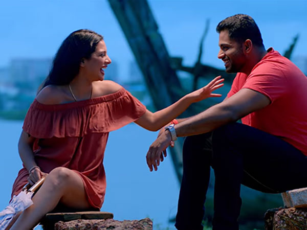 Amar Movie Review: Abhishek Reminds Of Ambareesh! Amar Movie Review: Abhishek Reminds Of Ambareesh!