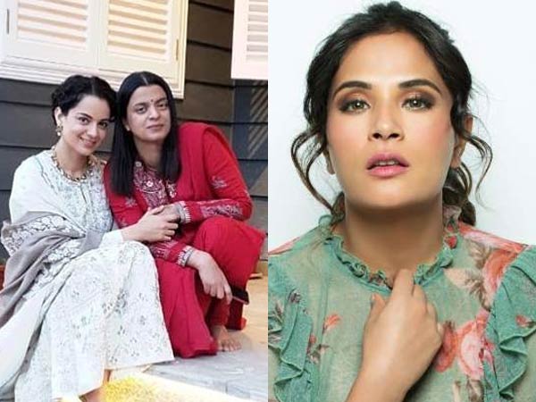 Kangana Has Seen A Lot