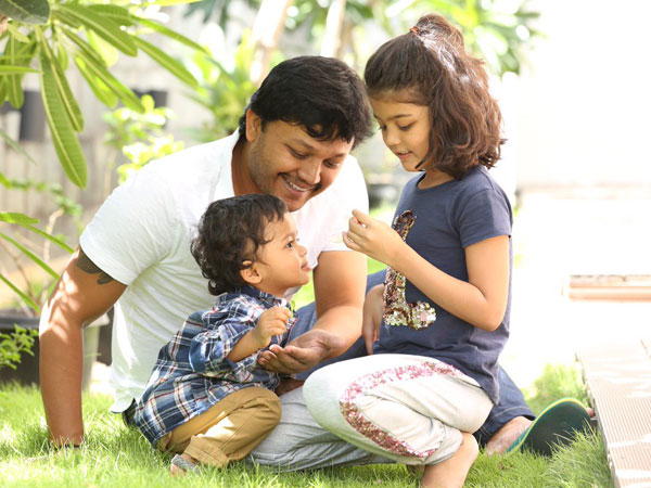 But, They Have A Beautiful Family