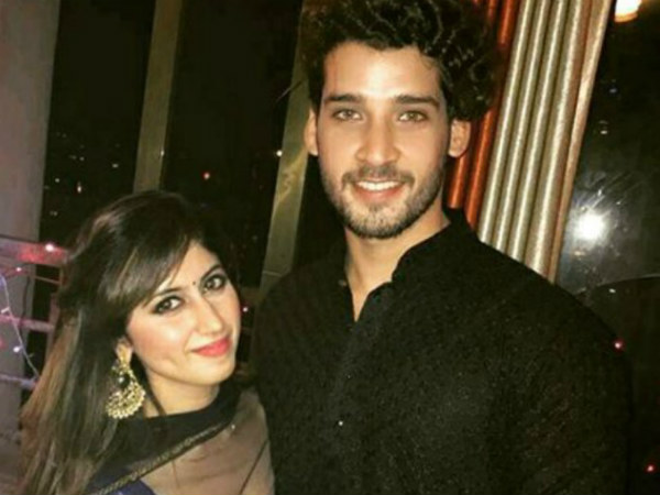 Is Naamkaran Actor Gautam Vigs Marriage With Ankit Geras Sister Richa Gera In Trouble? Is Naamkaran Actor Gautam Vigs Marriage With Ankit Geras Sister Richa Gera In Trouble?