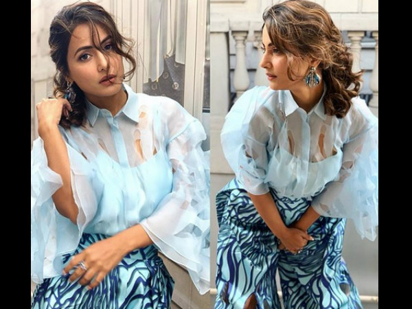 Hina’s Stunning Cannes Debut