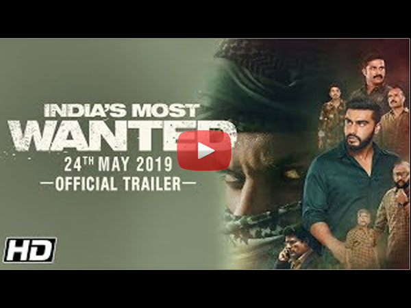 Indias Most Wanted Indias Most Wanted