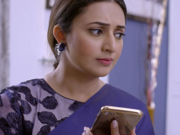 Sahil Traps Ishita