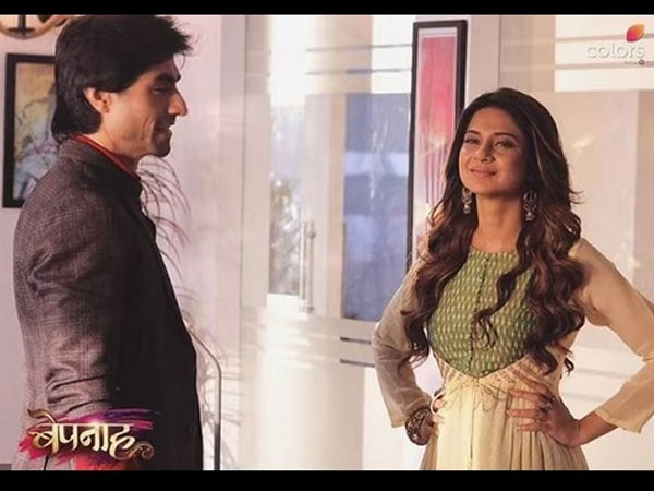 Jennifer Imitates Harshad