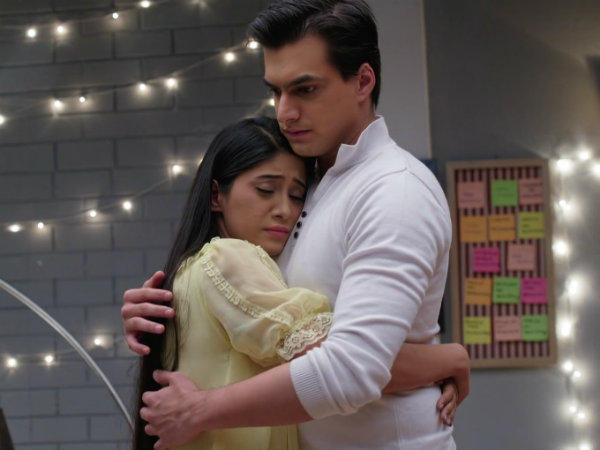Kartik & Naira To Fight For Baby's Custody!
