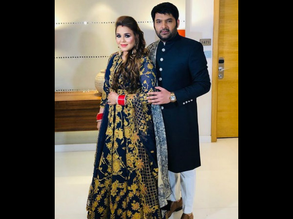 CONFIRMED! Here’s When Kapil Sharma & Ginni Chatrath Are Expecting Their First Baby! CONFIRMED! Here’s When Kapil Sharma & Ginni Chatrath Are Expecting Their First Baby!