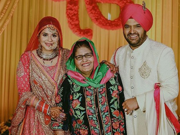 Is Kapil Sharma’s Wife Ginni Chatrath Pregnant? Is Kapil Sharma’s Wife Ginni Chatrath Pregnant?