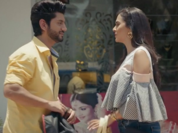 Ruhaan Asks Mishti To Shop For Him