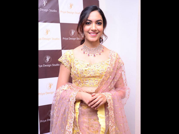 Ritu Varma