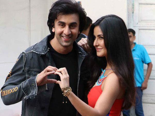 Katrina Says Ranbir Has A Fake Instagram Account