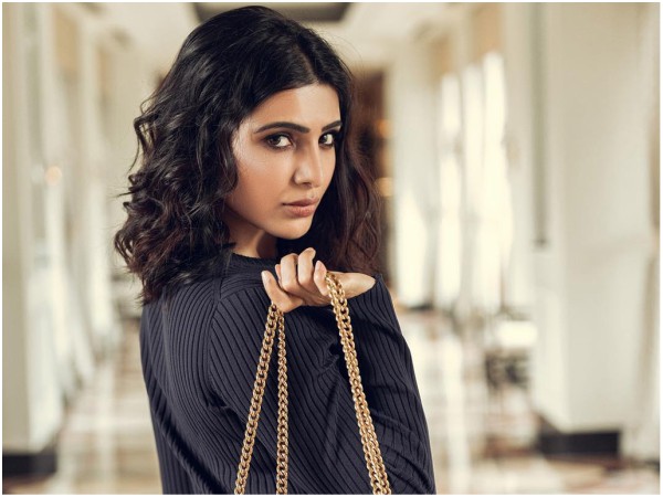 Samantha Akkineni
