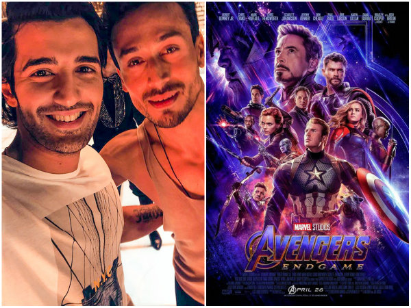 Aditya Seal Tiger Shroff Student Of The Year 2 Avengers Endgame Marvel Aditya Seal Tiger Shroff Student Of The Year 2 Avengers Endgame Marvel