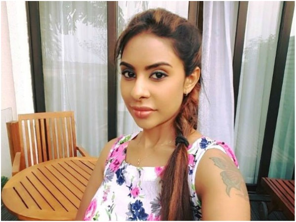 Sri Reddy Sri Reddy