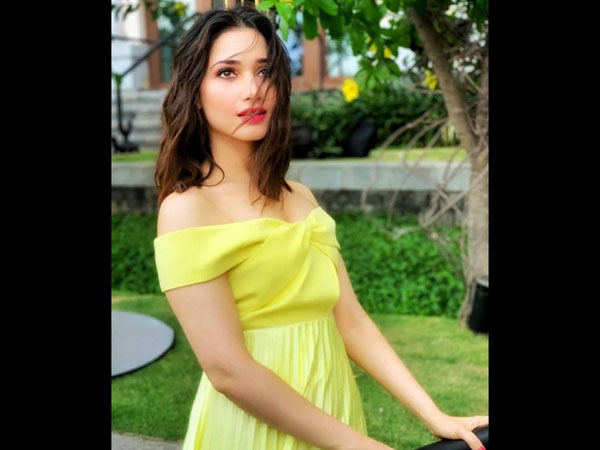 Tamannaah