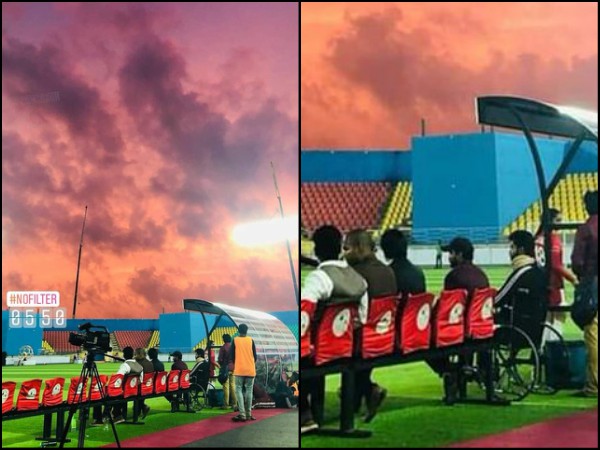 Thalapathy 63: A Crucial Shooting Spot Still From The Vijay Movie Gets Leaked Online? Thalapathy 63: A Crucial Shooting Spot Still From The Vijay Movie Gets Leaked Online?