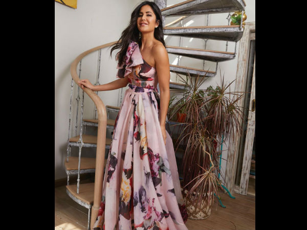 Katrina: Don't Be Afraid Of What You Feel