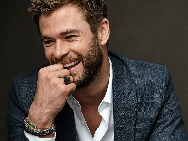Chris Hemsworth