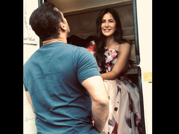 Katrina Also Spoke About Her Equation With Salman