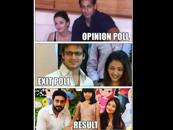Vivek Shared This Meme