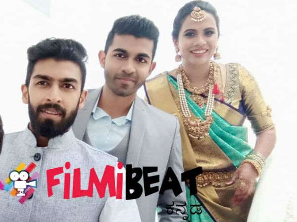 It Is A Simple Wedding