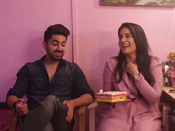 The Actor Is Not In Touch With Aditi!