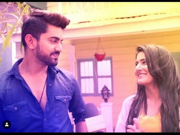 Zain-Aditi’s Fans Had Sent Hate Messages To Tanvi!