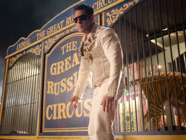 Double Bonanza For Salman Khan
