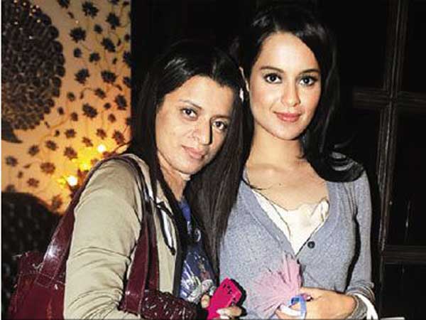 For The Unversed, Here's What Rangoli Had Tweeted