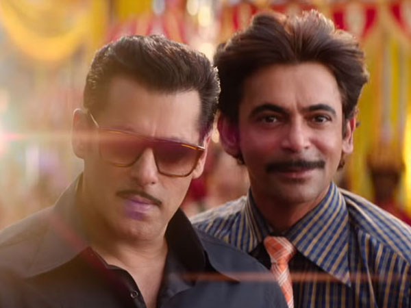 Sumit Kadel Gives Bharat Four Stars