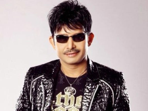 KRK Gives Bharat Two Stars