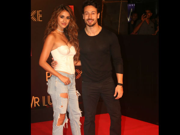 Tiger & Disha