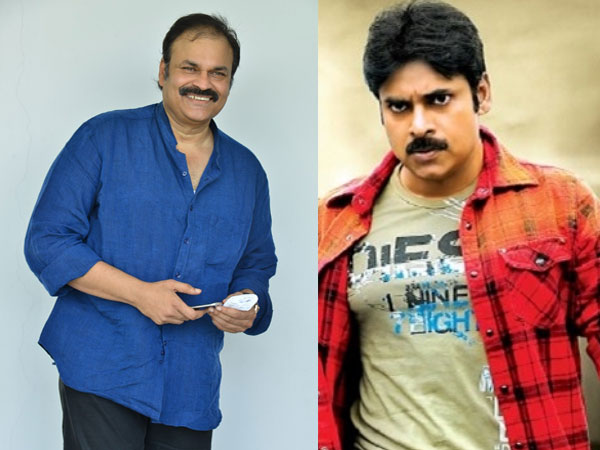 When Naga Babu Stepped In