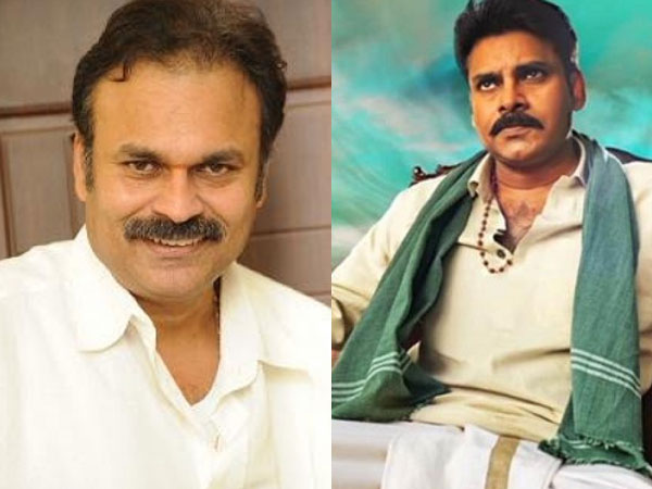 Naga Babu's Response