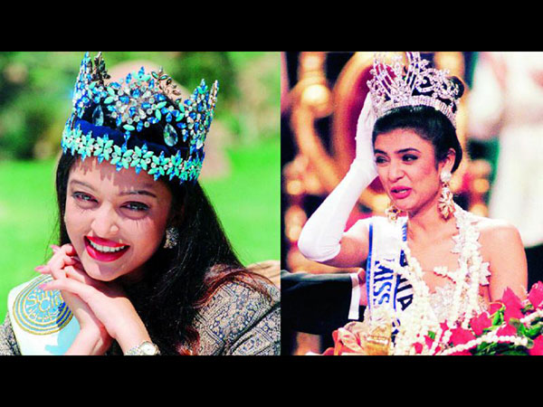 The Organisers Wanted Aishwarya Rai To Go For Miss Universe