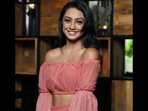 Abigail Pande Praises Srishty