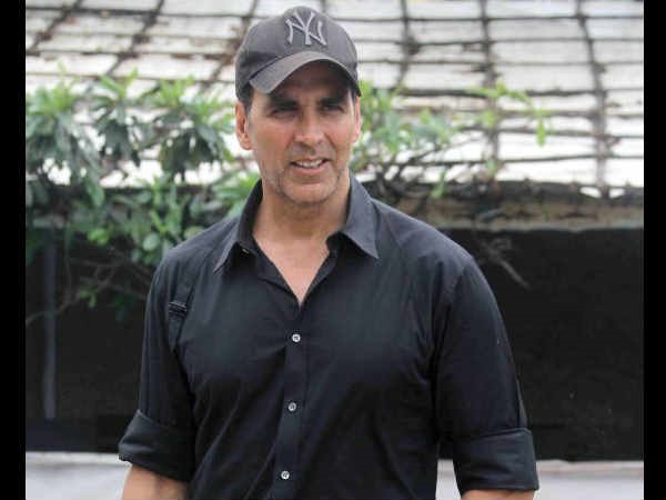 Akshay Kumar