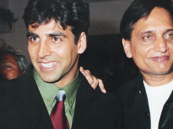 'Tip Tip Barsa Paani Is Synonymous With My Career,' Says Akshay
