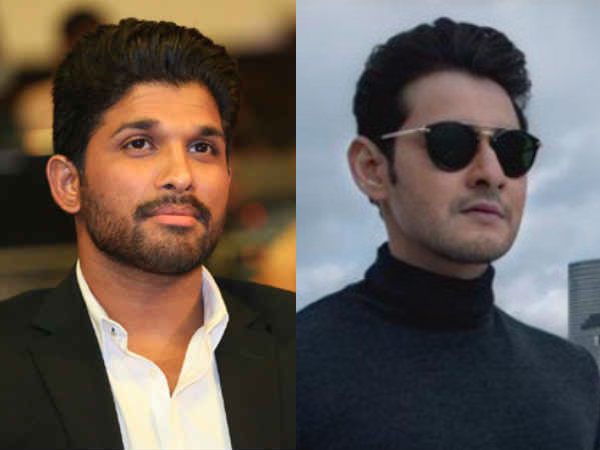 When Allu Arjun Tendered An Apology To Mahesh Babu For This Particular  Reason - Filmibeat