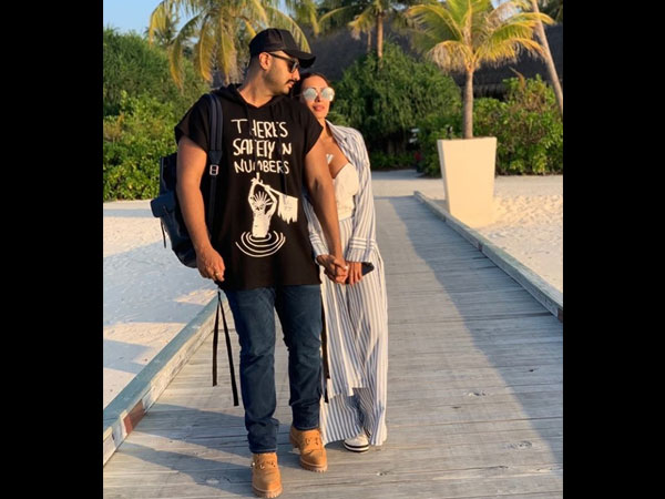 Malaika's Cute Birthday Wish For Beau Arjun