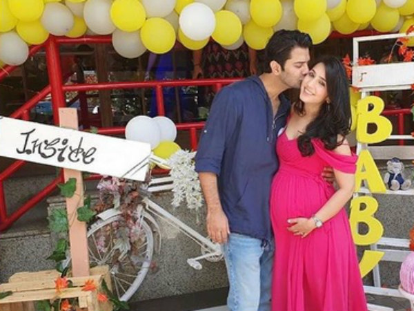 No Plans For Babymoon